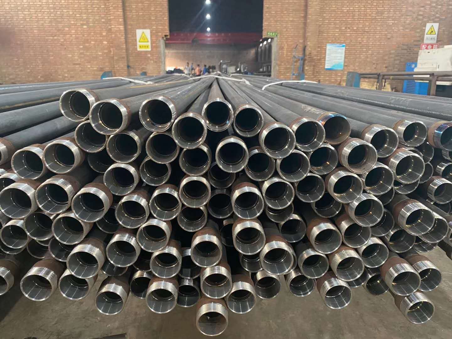 西藏桥梁声测管批量供货