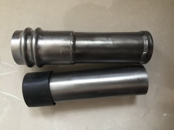 西藏钳压式声测管双密封型