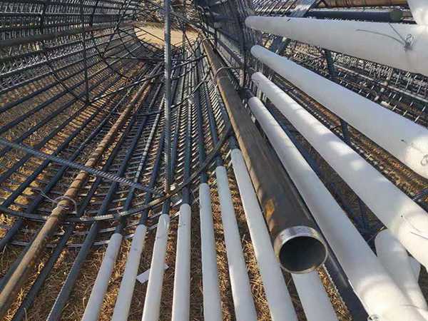 西藏桩基声测管在高速公路桥梁桩基工程中的应用案例